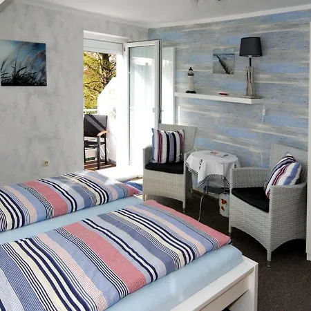 Leuchtfeuer Гостевой дом Норден